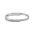 Tiffany Lock Bracelet Cubic Zirconia
