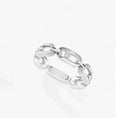 Messika Move Link Cubic Zirconia Ring
