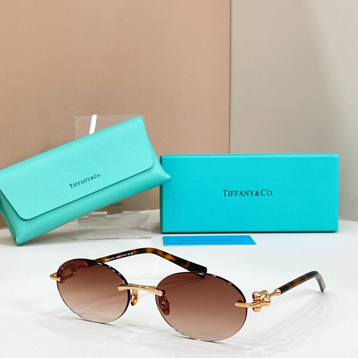 Tiffany & Co. TF3104D Sunglasses