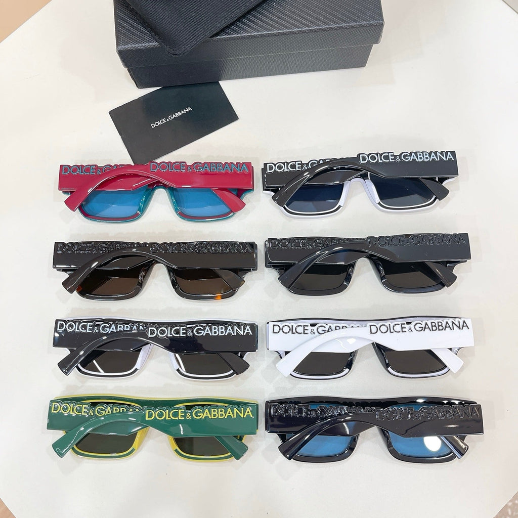 Gentle Monster DX 6011 Sunglasses