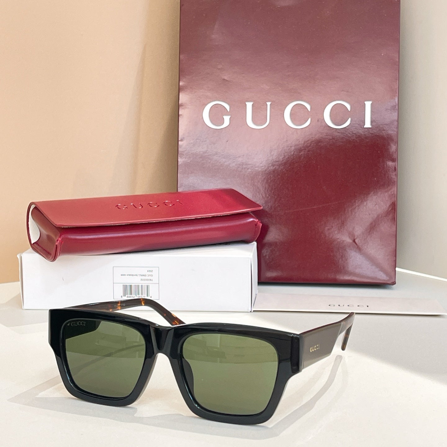 Gucci GG1668S Sunglasses
