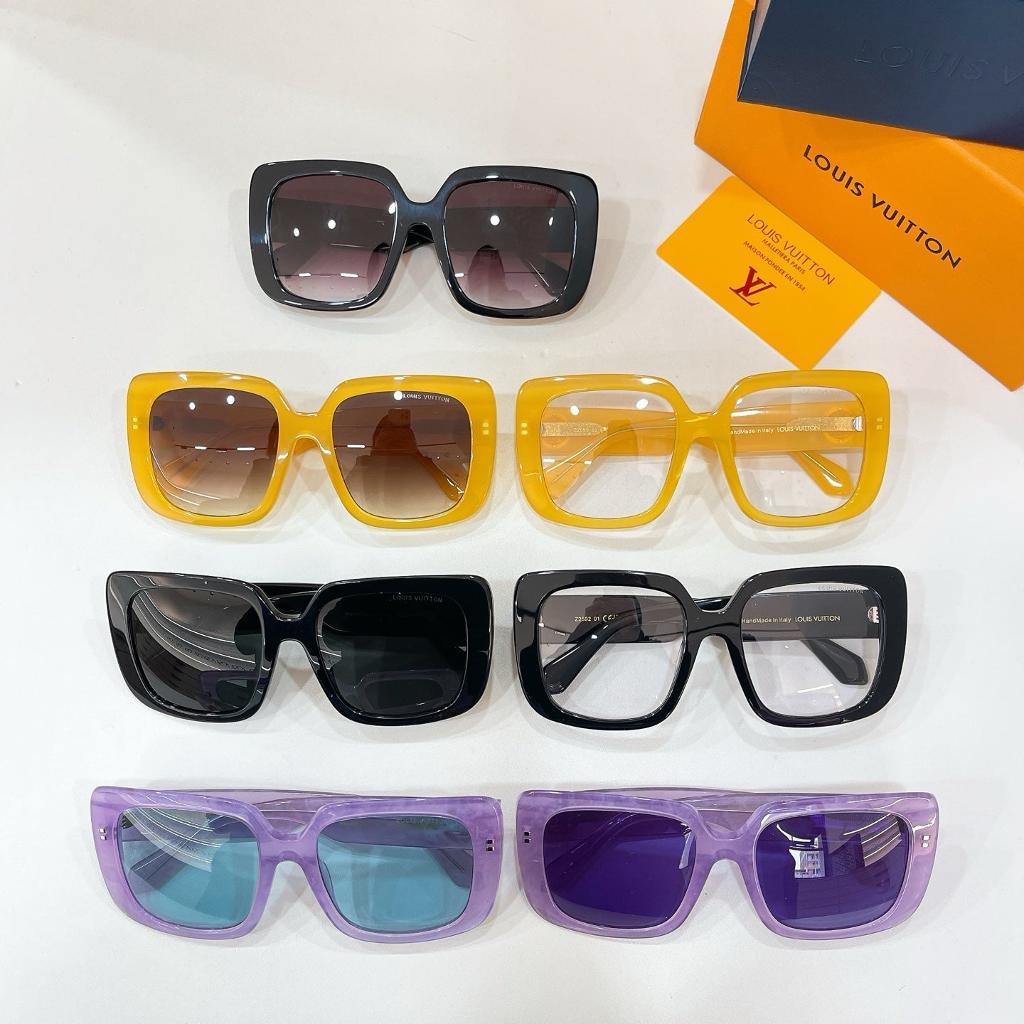 Louis Vuitton Z2592 Eyeglasses